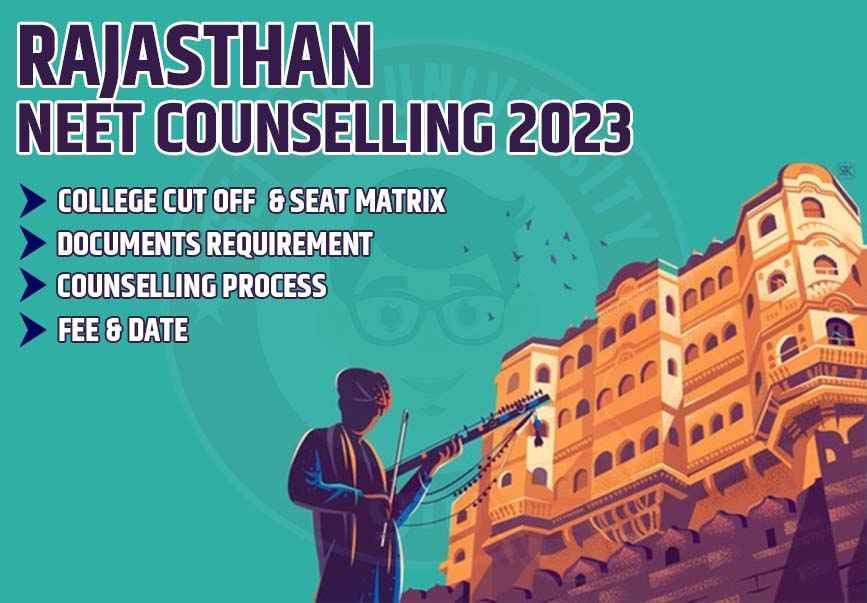 Rajasthan NEET Counselling 2023